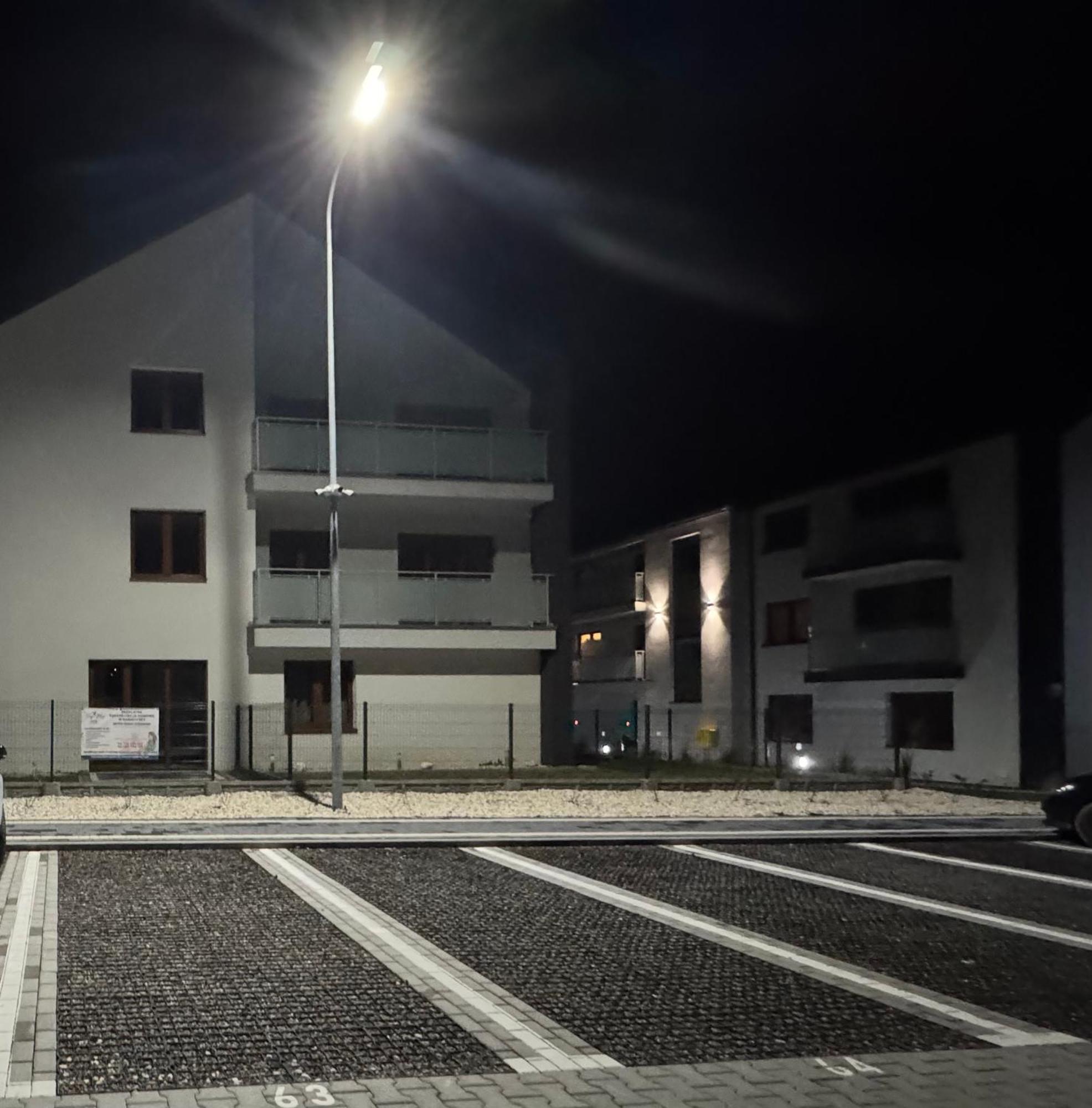 Apartament Olenka Busko-Zdrój Kültér fotó