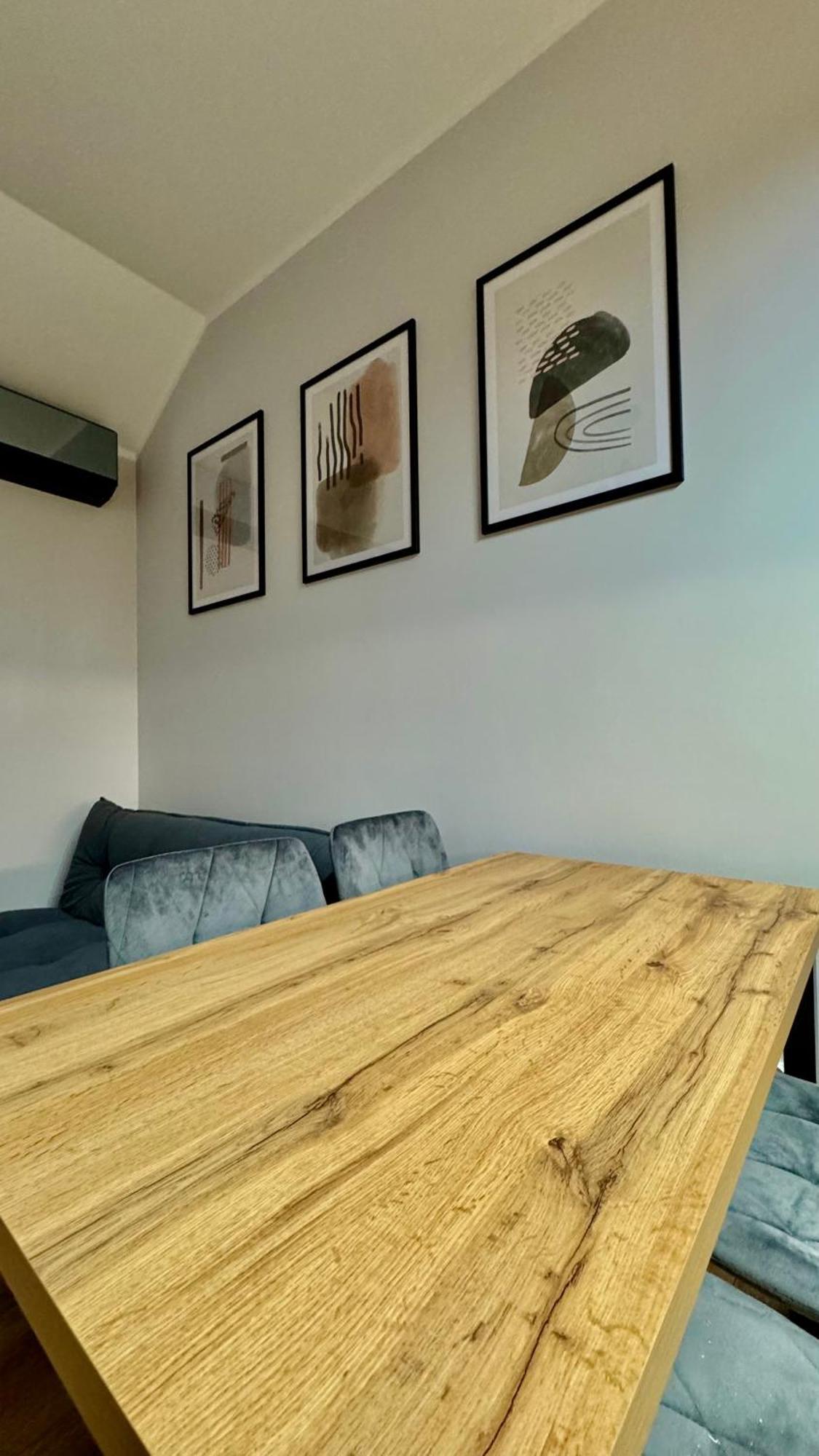 Apartament Olenka Busko-Zdrój Kültér fotó