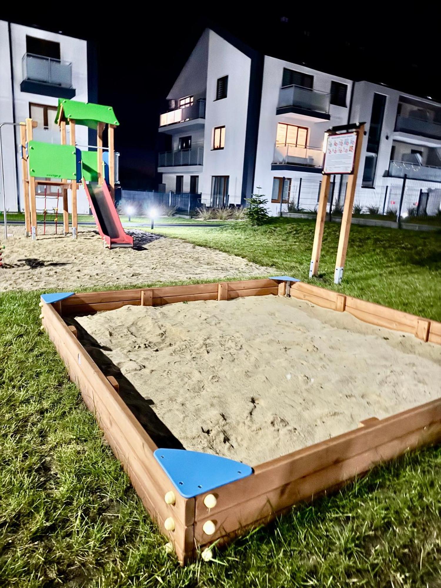 Apartament Olenka Busko-Zdrój Kültér fotó