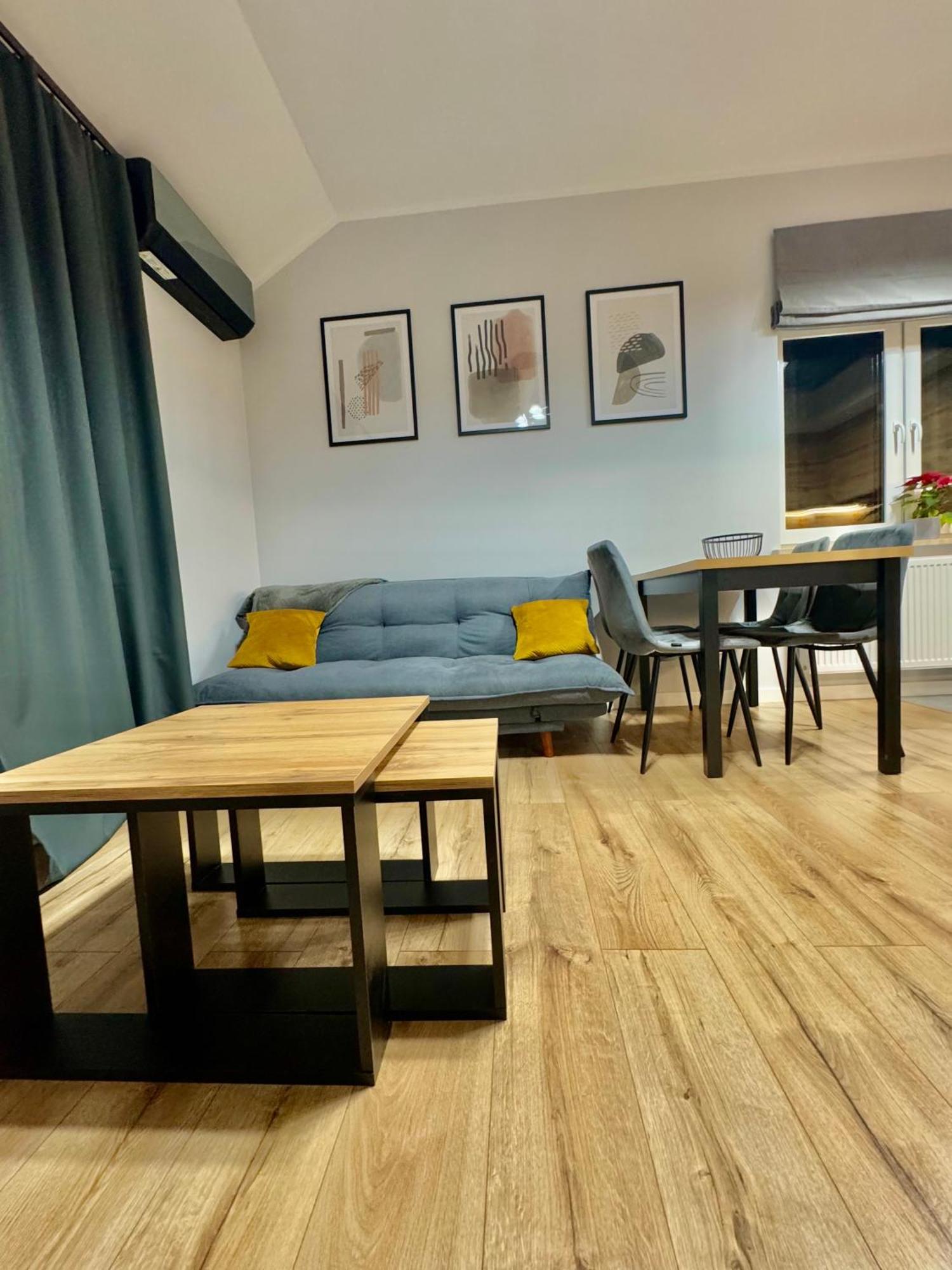 Apartament Olenka Busko-Zdrój Kültér fotó