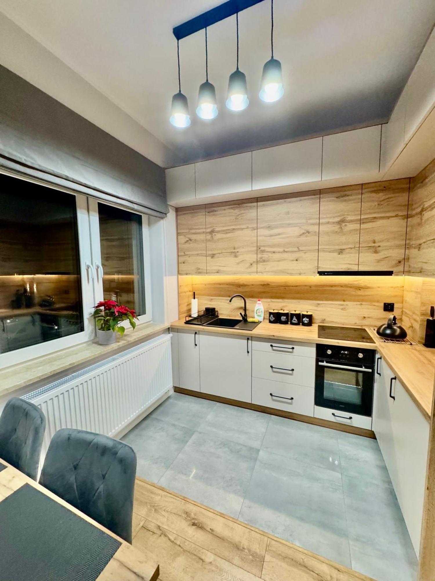 Apartament Olenka Busko-Zdrój Kültér fotó