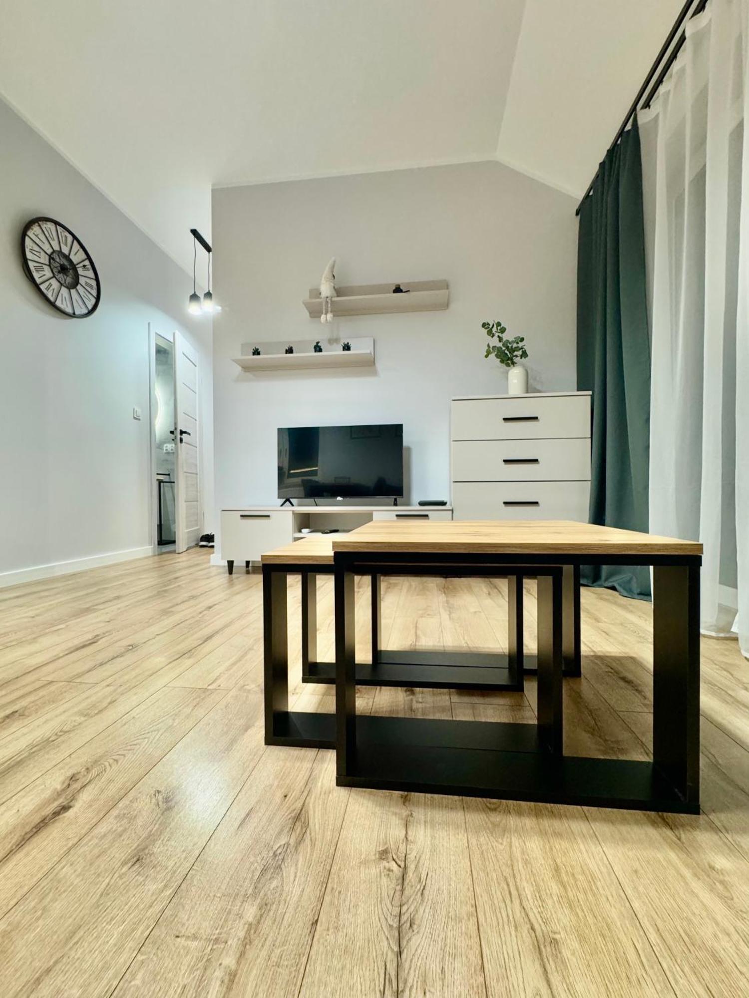 Apartament Olenka Busko-Zdrój Kültér fotó