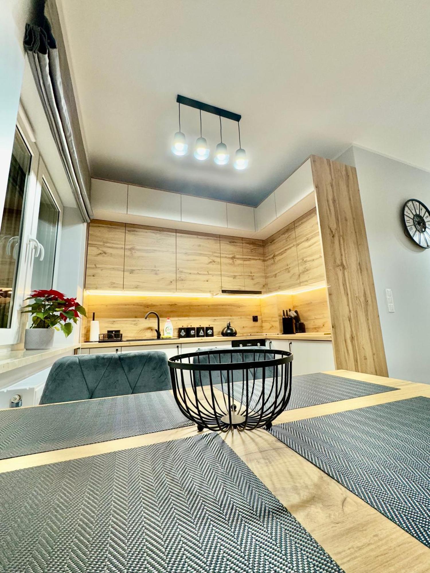 Apartament Olenka Busko-Zdrój Kültér fotó