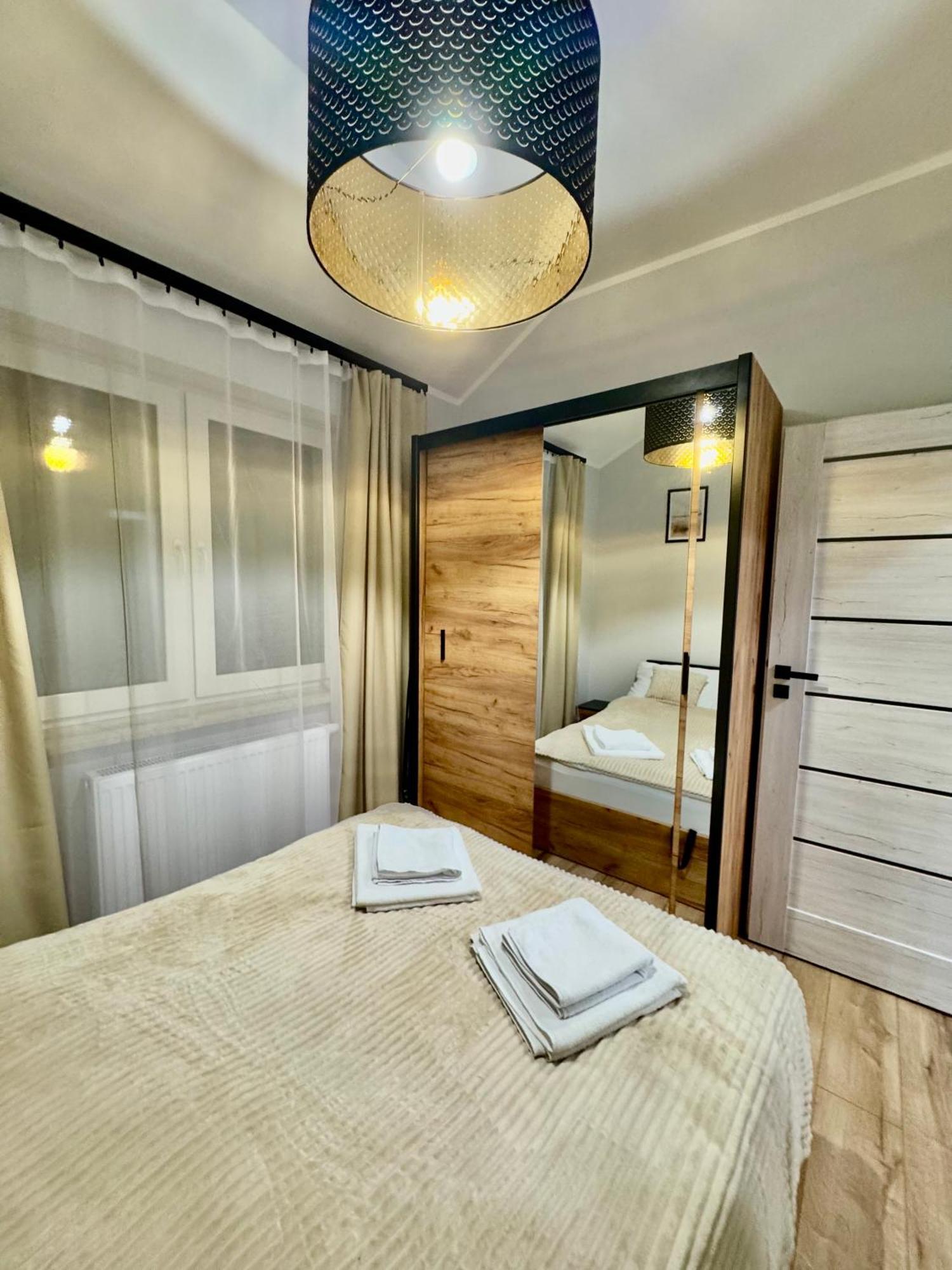 Apartament Olenka Busko-Zdrój Kültér fotó