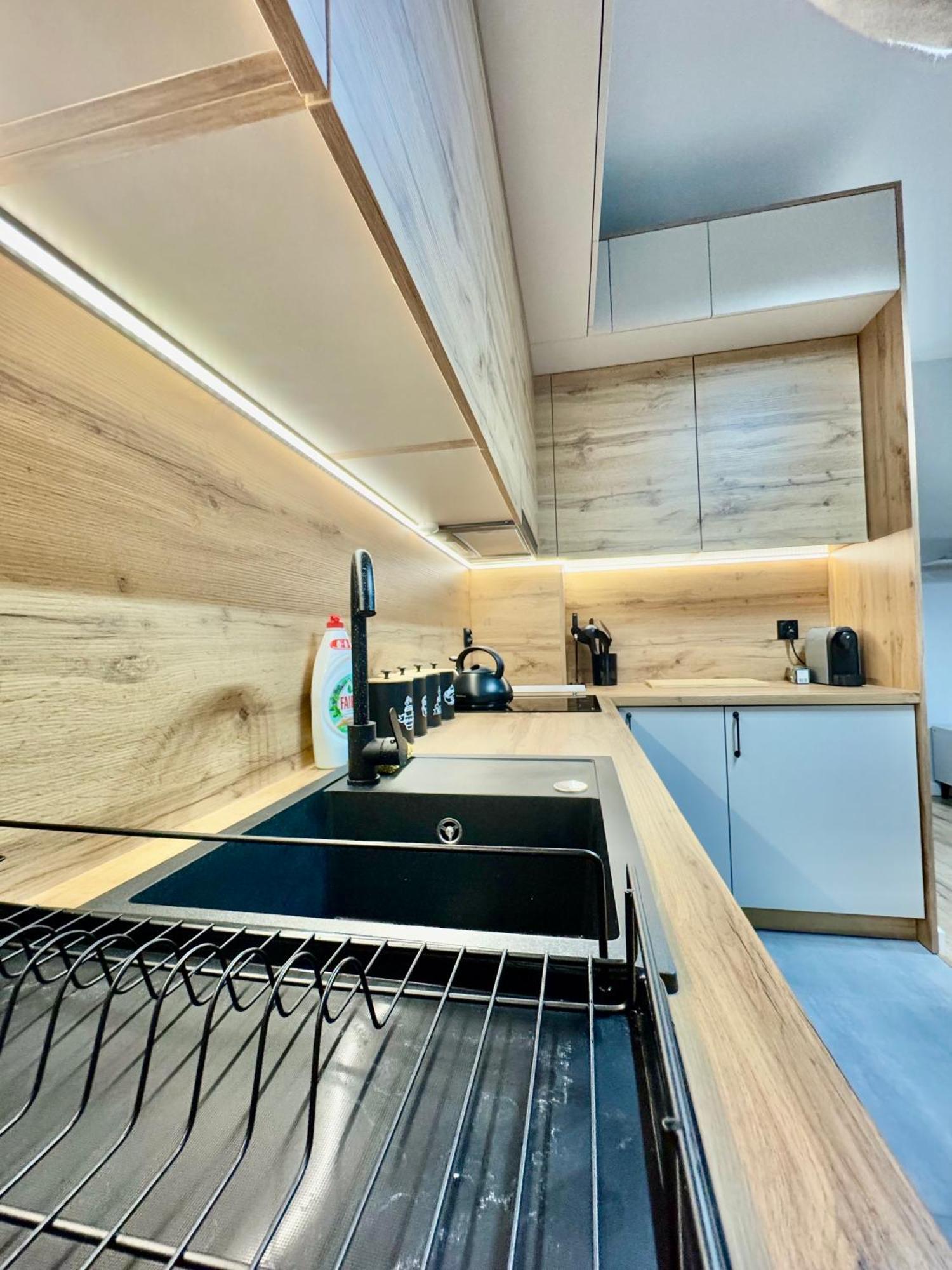 Apartament Olenka Busko-Zdrój Kültér fotó