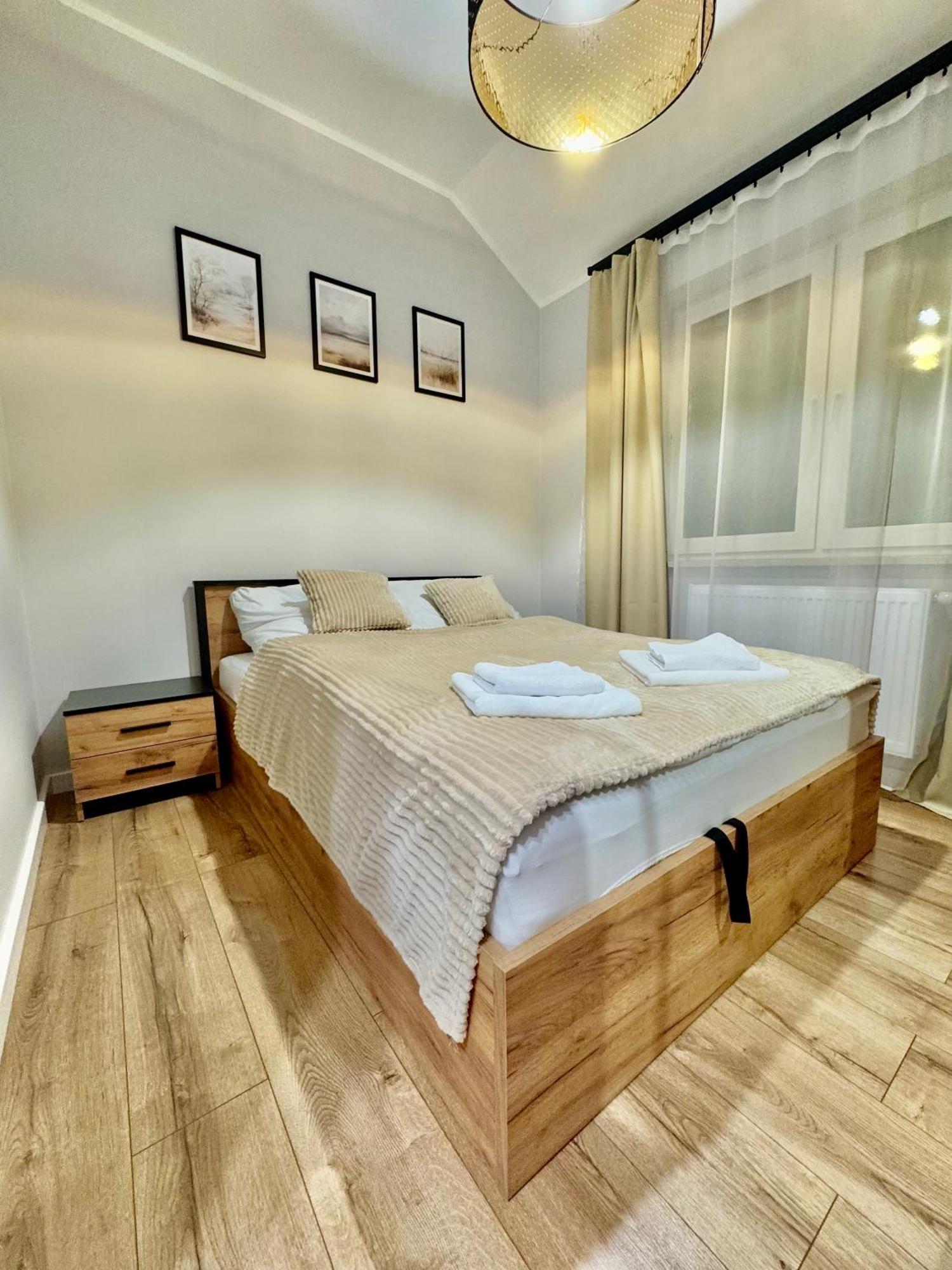 Apartament Olenka Busko-Zdrój Kültér fotó