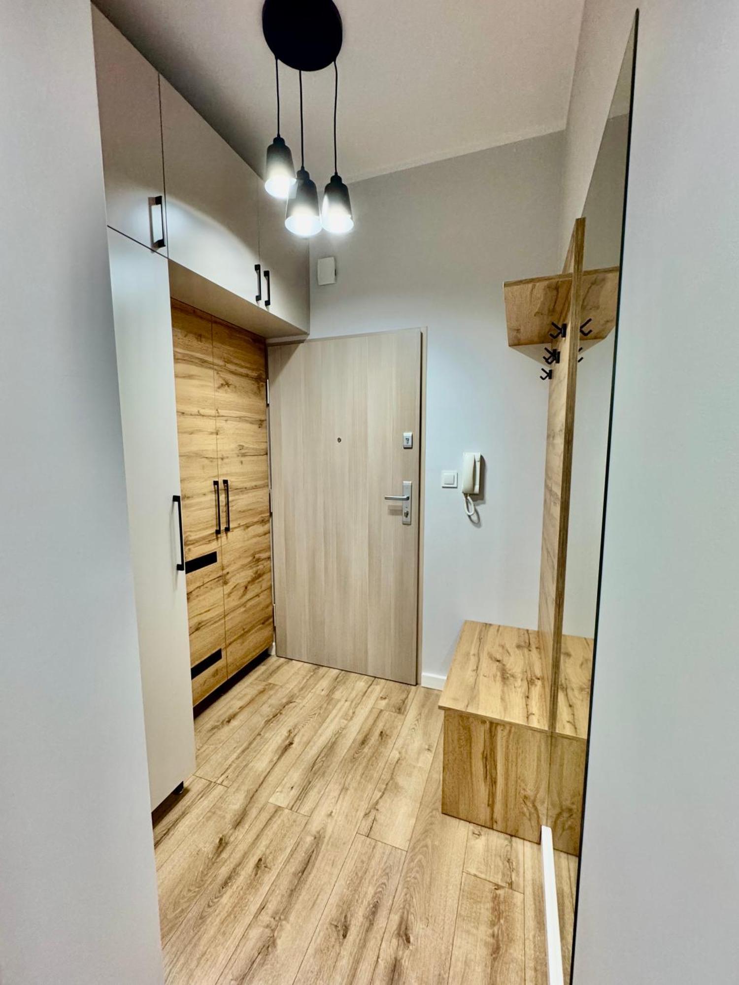 Apartament Olenka Busko-Zdrój Kültér fotó