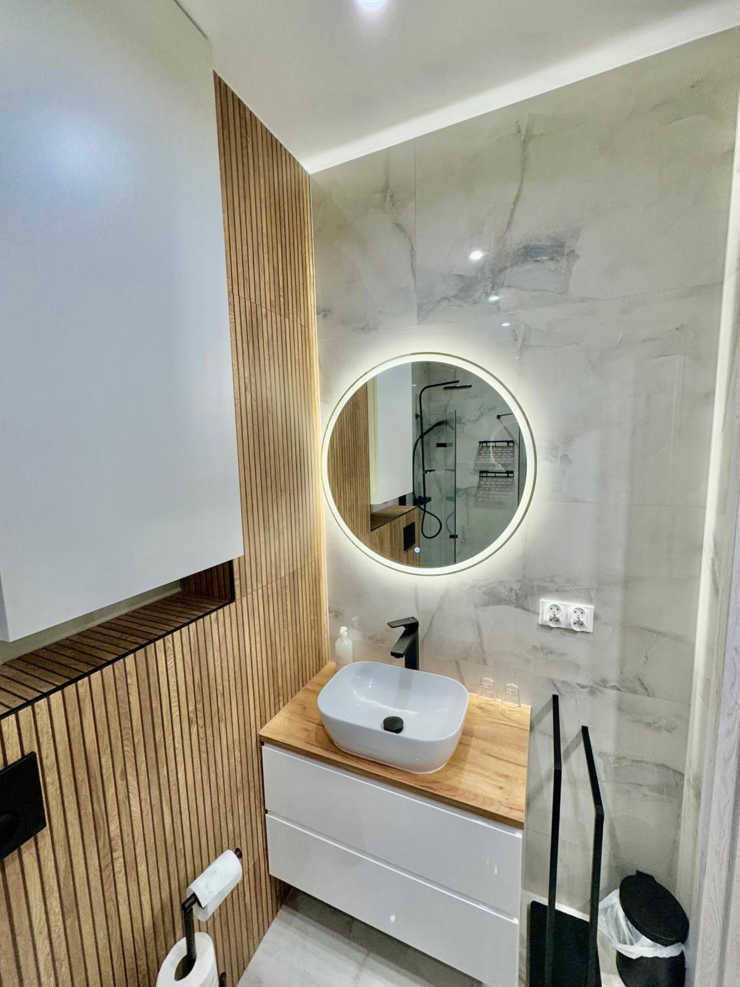 Apartament Olenka Busko-Zdrój Kültér fotó