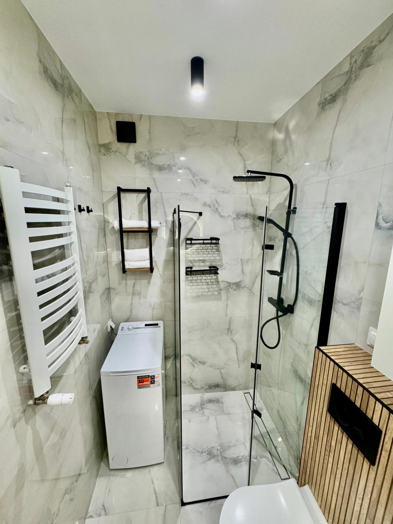 Apartament Olenka Busko-Zdrój Kültér fotó