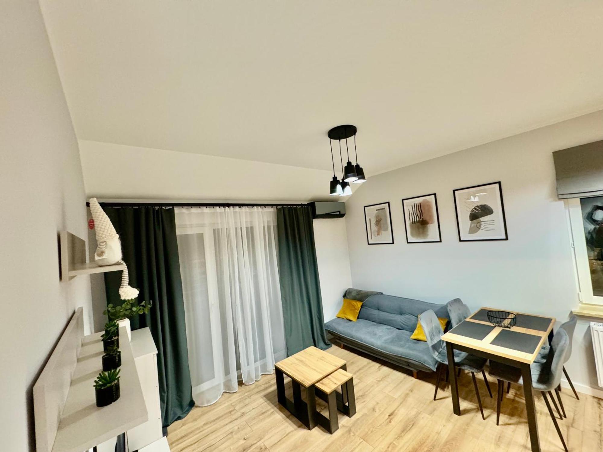 Apartament Olenka Busko-Zdrój Kültér fotó
