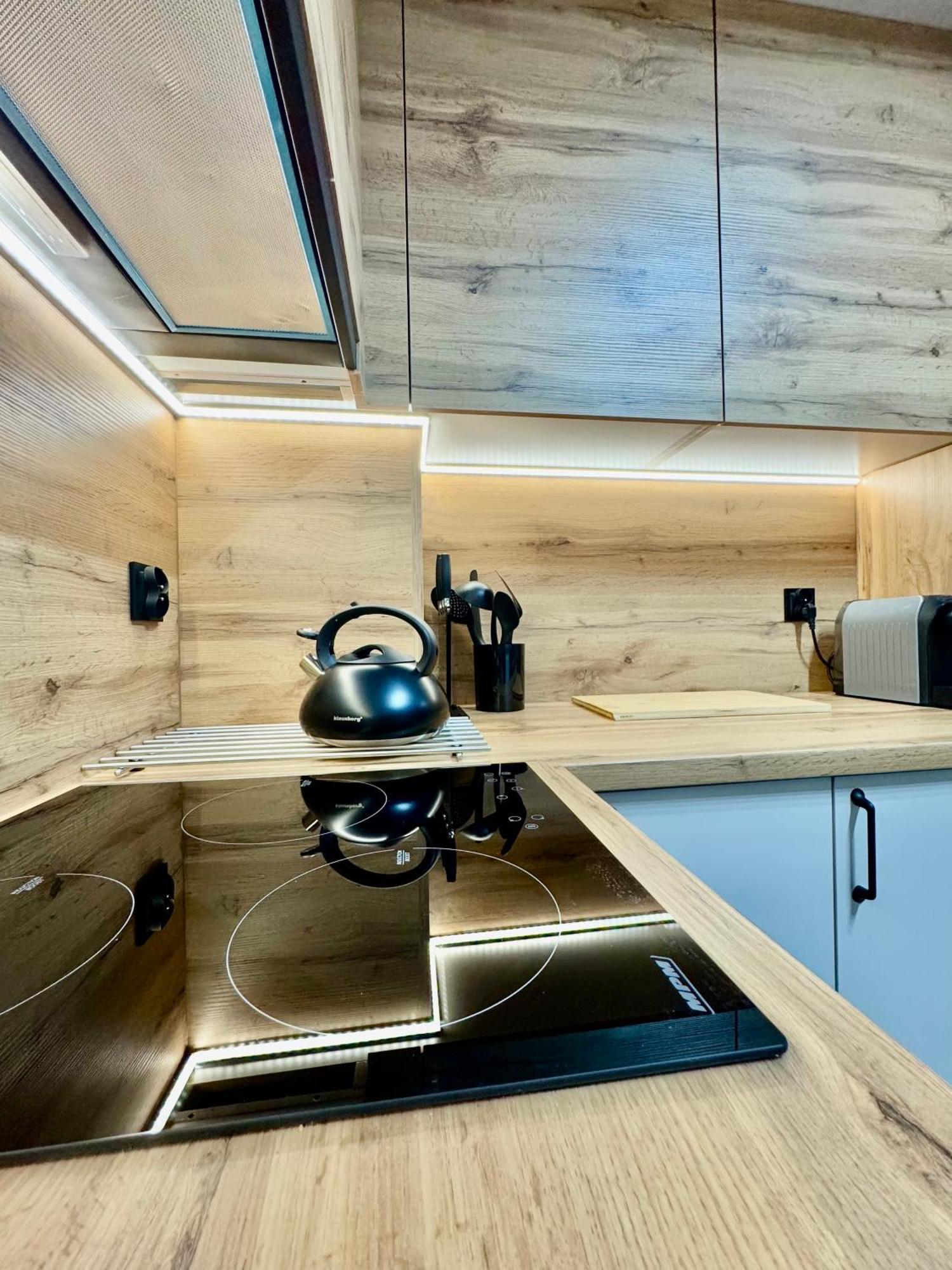 Apartament Olenka Busko-Zdrój Kültér fotó