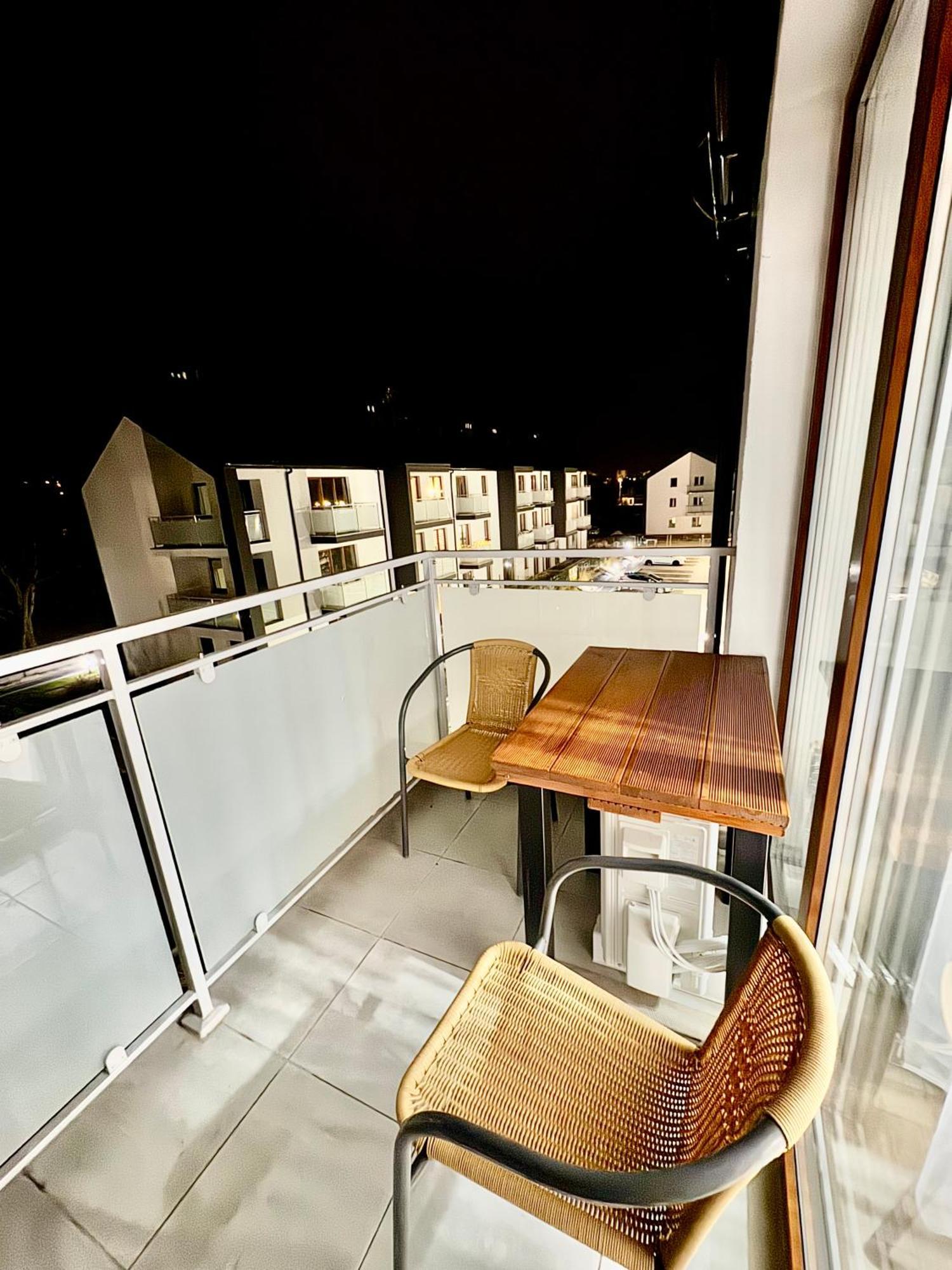 Apartament Olenka Busko-Zdrój Kültér fotó