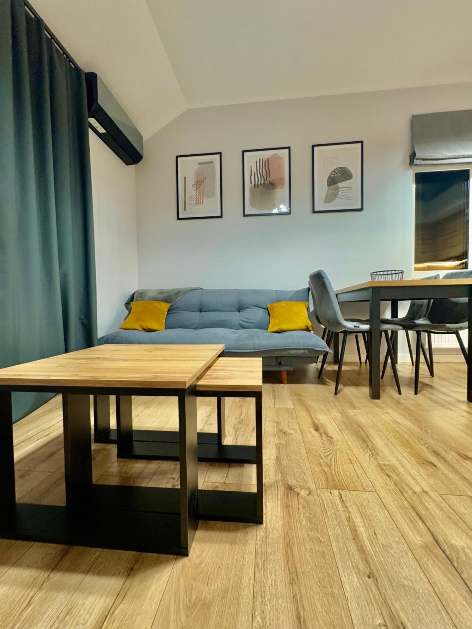 Apartament Olenka Busko-Zdrój Kültér fotó